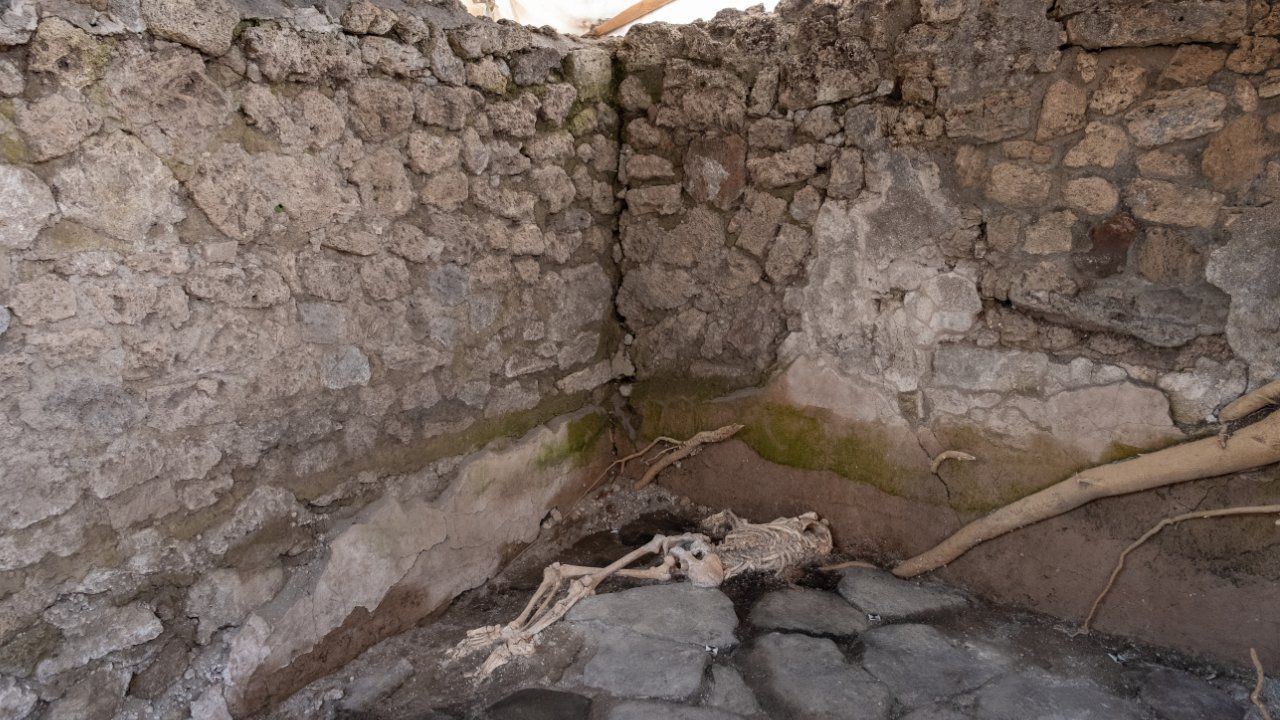 Pompeii Arkeoloji Parkı'nda yeni buluntular ortaya çıktı - Sayfa 2