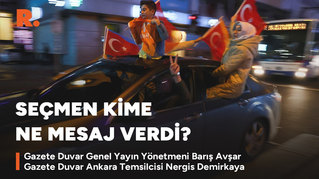 Seçim sonrası Türkiye: Siyaset nasıl şekillenecek?