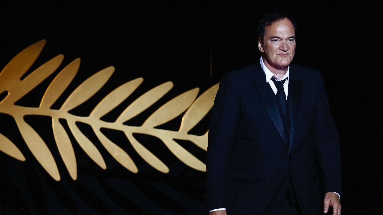 Tarantino: 'Casino Royal' romanını sinemaya uyarlamak istiyordum