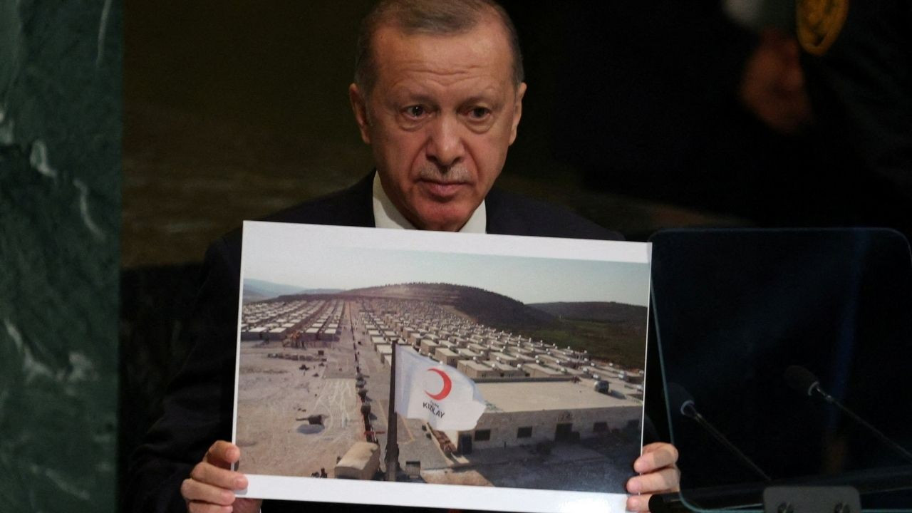 Reuters’tan ‘Erdoğan’ yorumu: Sözünü yerine getirmekte zorlanabilir