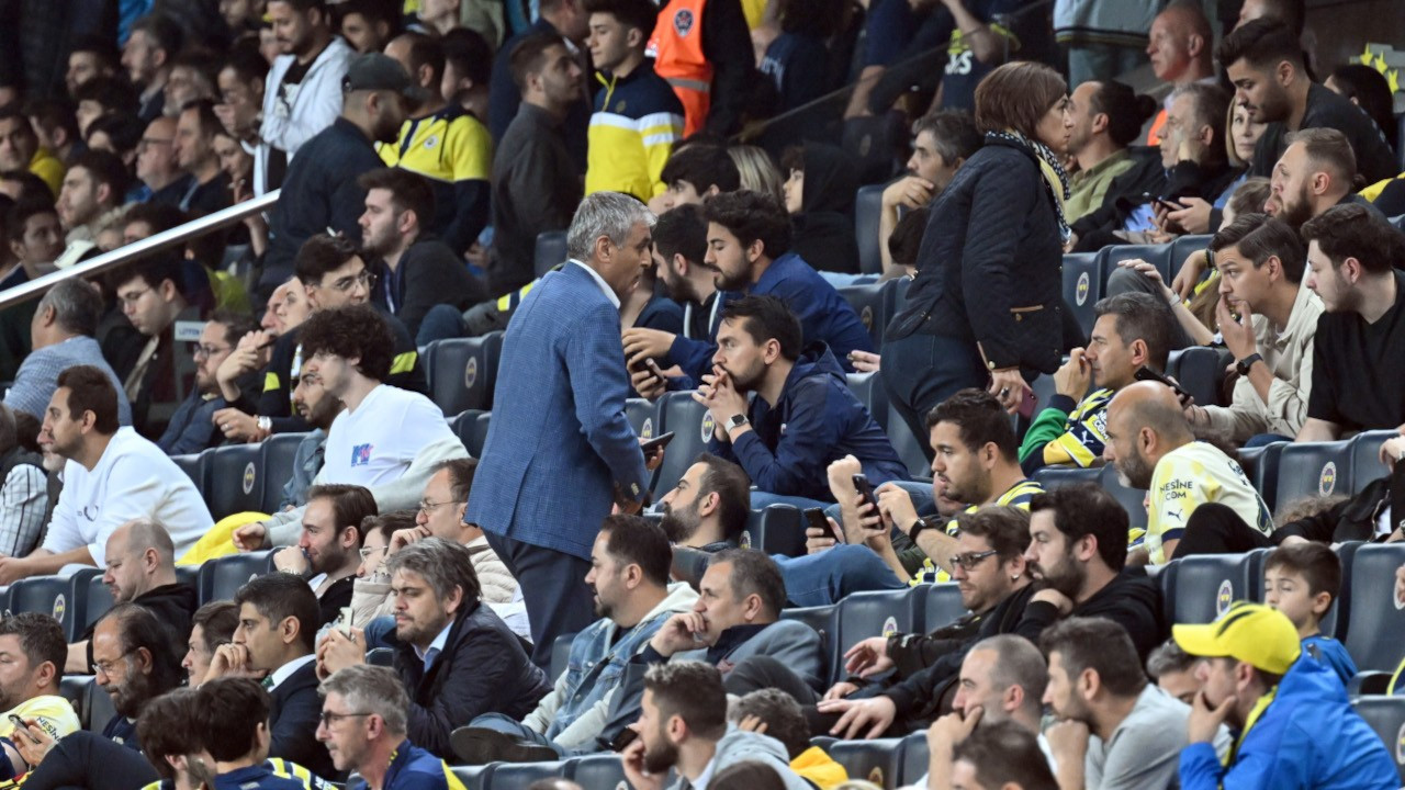Fenerbahçe'de 'Ali Koç' isyanı: Ömrümüzü yedin...