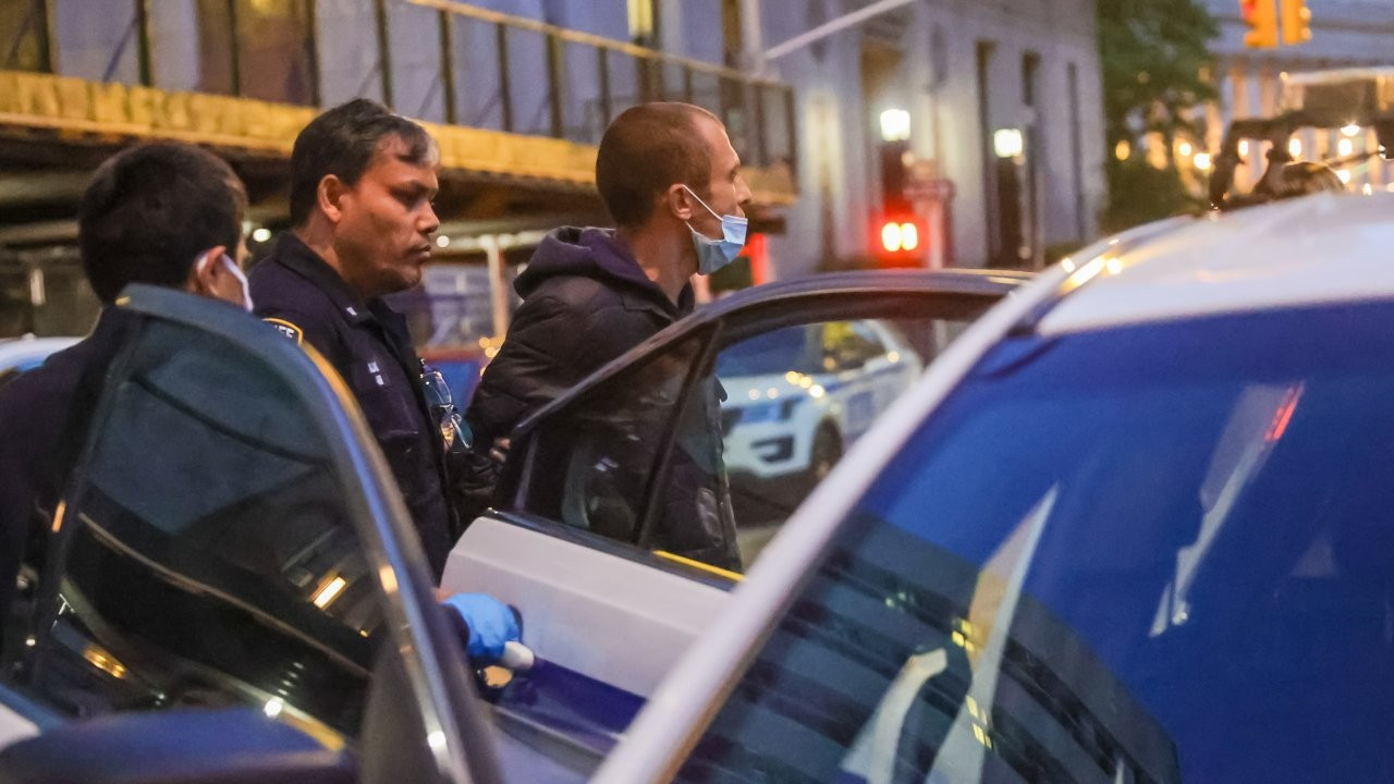 New York'taki Türkevi'ne saldıran Recep Akbıyık'a şizofreni teşhisi konuldu