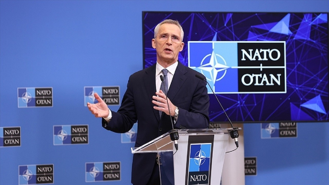 NATO Genel Sekreteri Stoltenberg Ankara'ya geliyor
