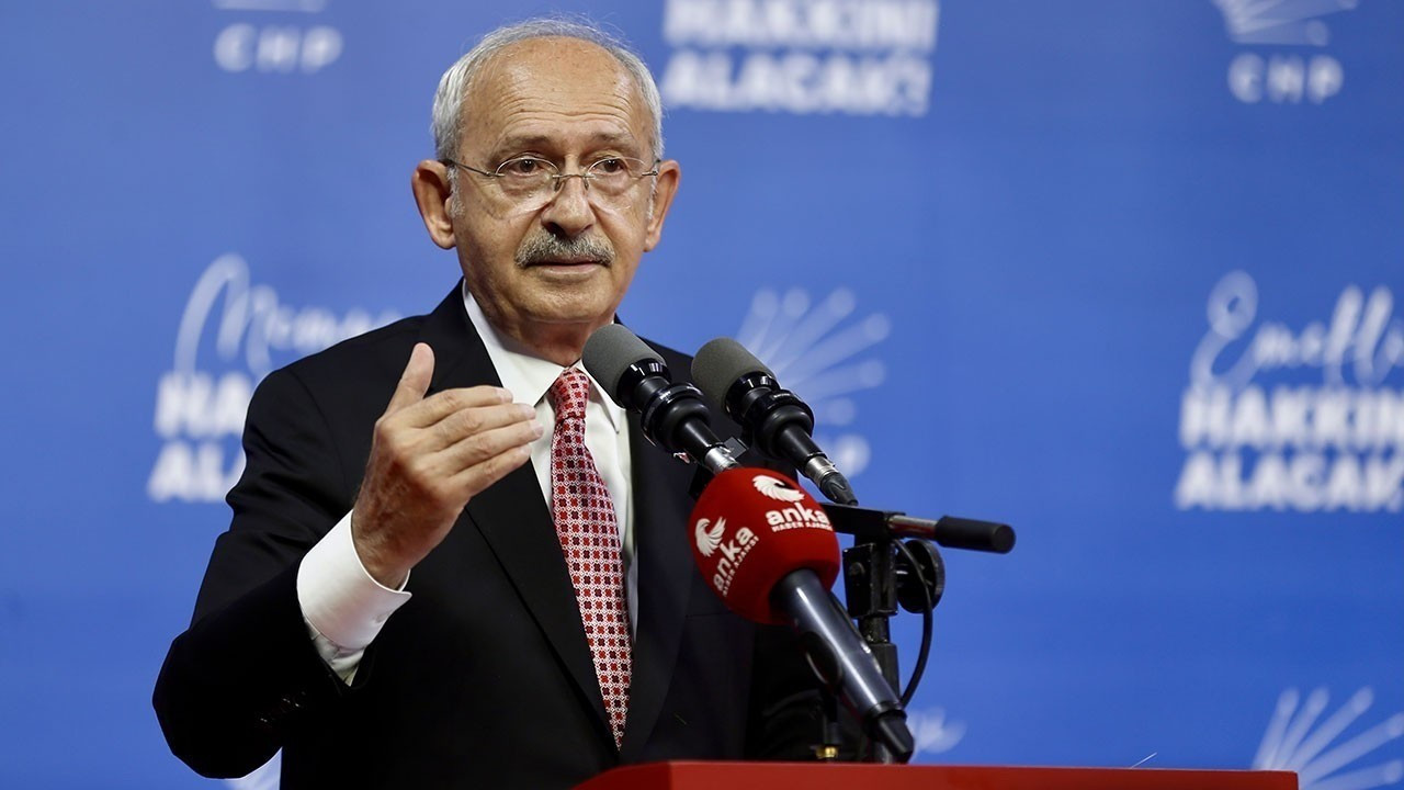 Kılıçdaroğlu: Veysel Şahin'i hangi siyasiler ve bürokratlar korudu?
