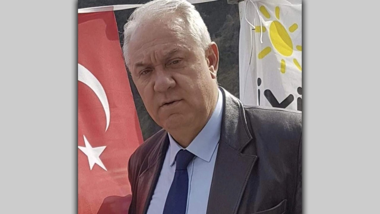 İYİ Partili eski yönetici Erhan Bilgin hayatını kaybetti