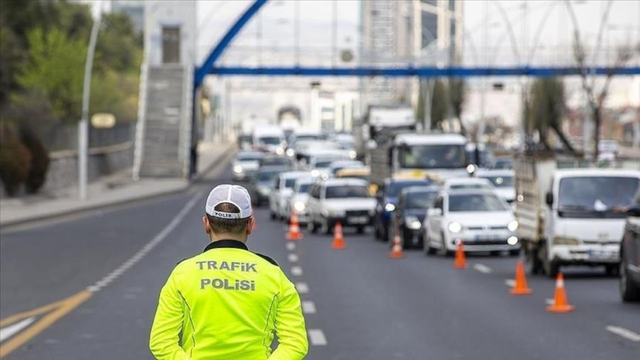 Ankara'da, Erdoğan'ın yemin töreni nedeniyle bazı yollar trafiğe kapatılacak