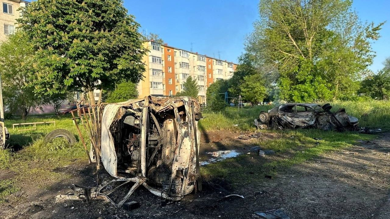 Rusya: Ukrayna Belgorod'a saldırdı, 2 kişi hayatını kaybetti