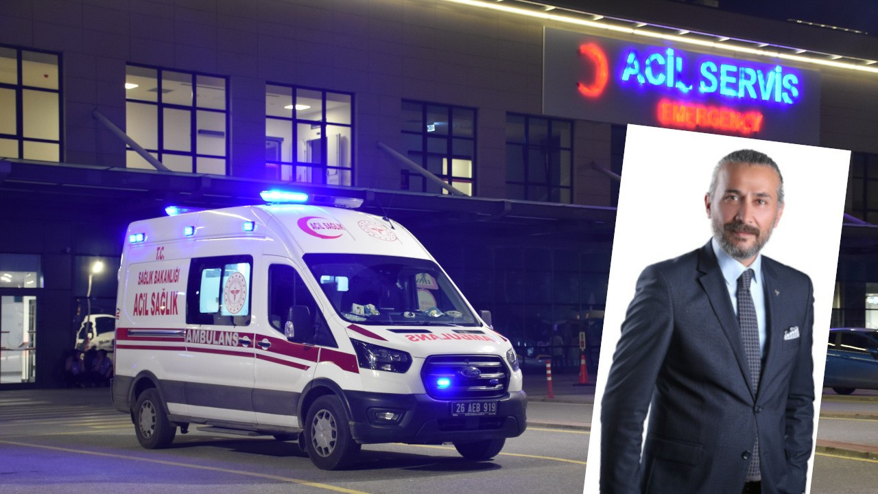 MHP adayı akademisyen silahlı saldırıda yaralandı