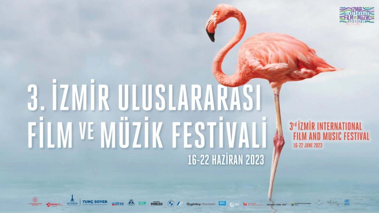3'üncü İzmir Film ve Müzik Festivali başlıyor
