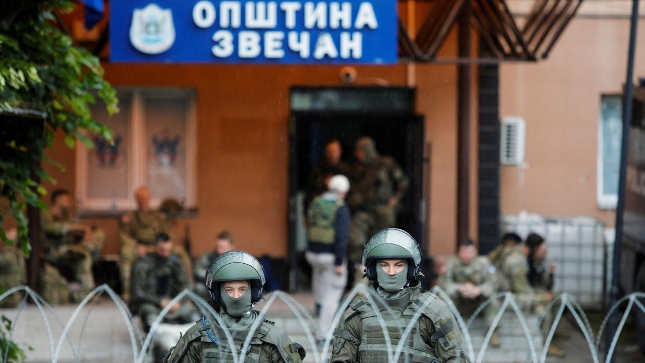 Sırbistan-Kosova gerilimine neden olmuştu: 3 polis için tahliye kararı