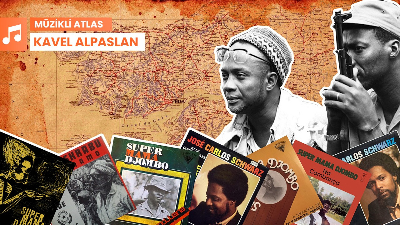 Gine Bissau’nun tarihine işitsel bir yolculuk: Devrimci müziğin evrimi