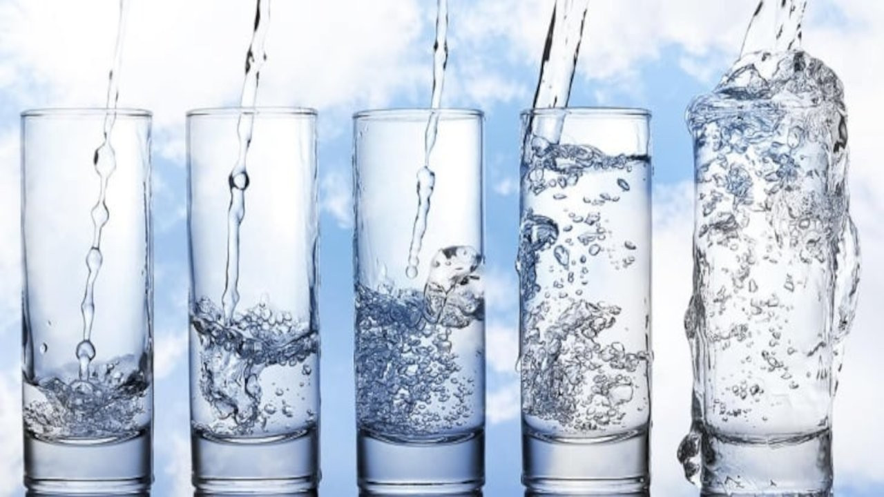 Her şeyin başı su: Daha fazla içmenin 7 yolu