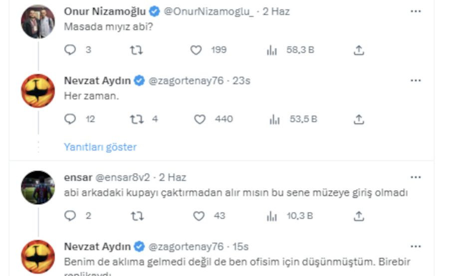 Nevzat Aydın'dan Trabzonspor formalı Messi paylaşımı: 'Masadayız' - Sayfa 4