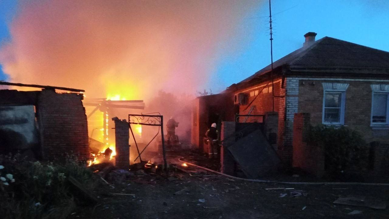 Rusya: Ukrayna'nın Belgorod'a saldırısında 5 kişi öldü