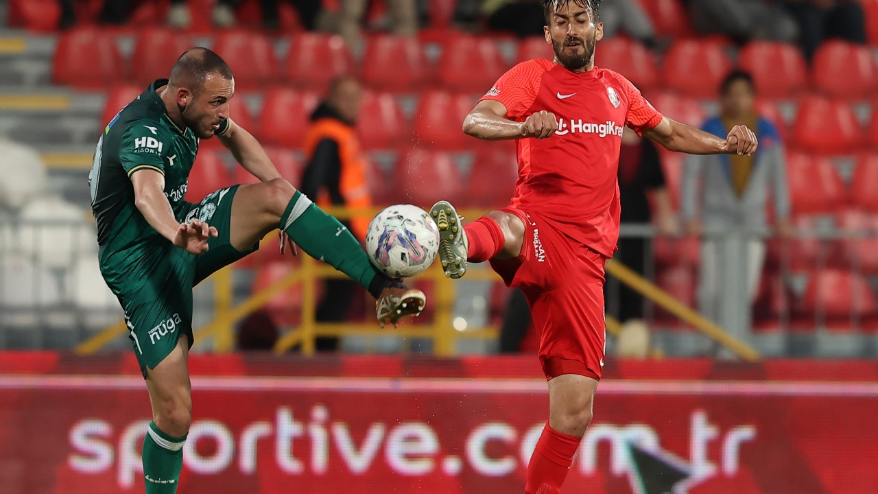 Giresunspor ligde kalma iddiasını son haftaya taşıdı: 1-0