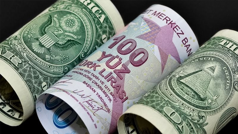 Goldman Sachs’tan yeni dolar tahmini: 12 ay sonra 28 lira - Sayfa 1