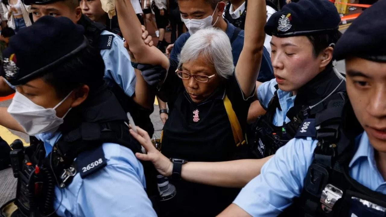 Tiananmen'in 34'üncü yıldönümü: 'Aktivist büyükanne' gözaltına alındı