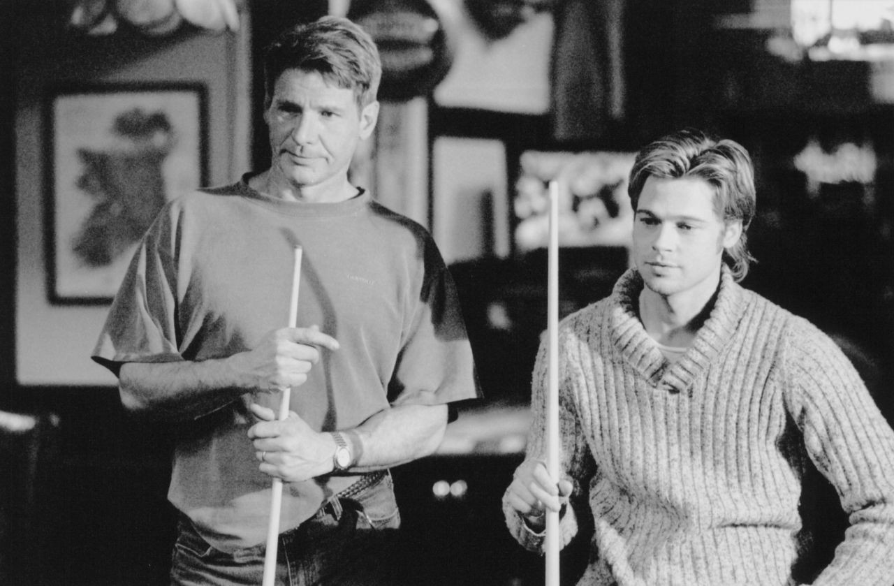 Harrison Ford'dan Brad Pitt açıklaması: Anlaşamadık - Sayfa 2