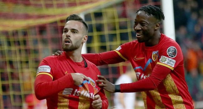Süper Lig'de final haftası öncesi gol krallığı yarışında son durum - Sayfa 3