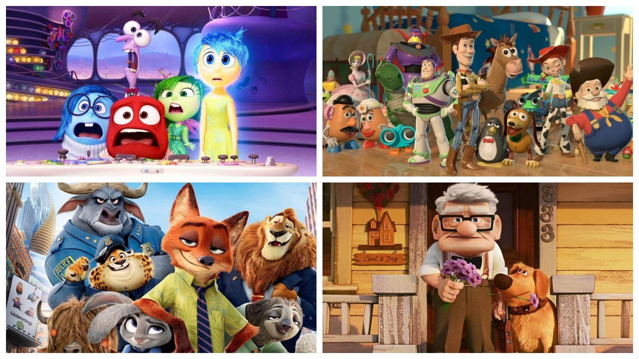 Pixar filmlerinde ülkelere göre yapılan değişiklikler