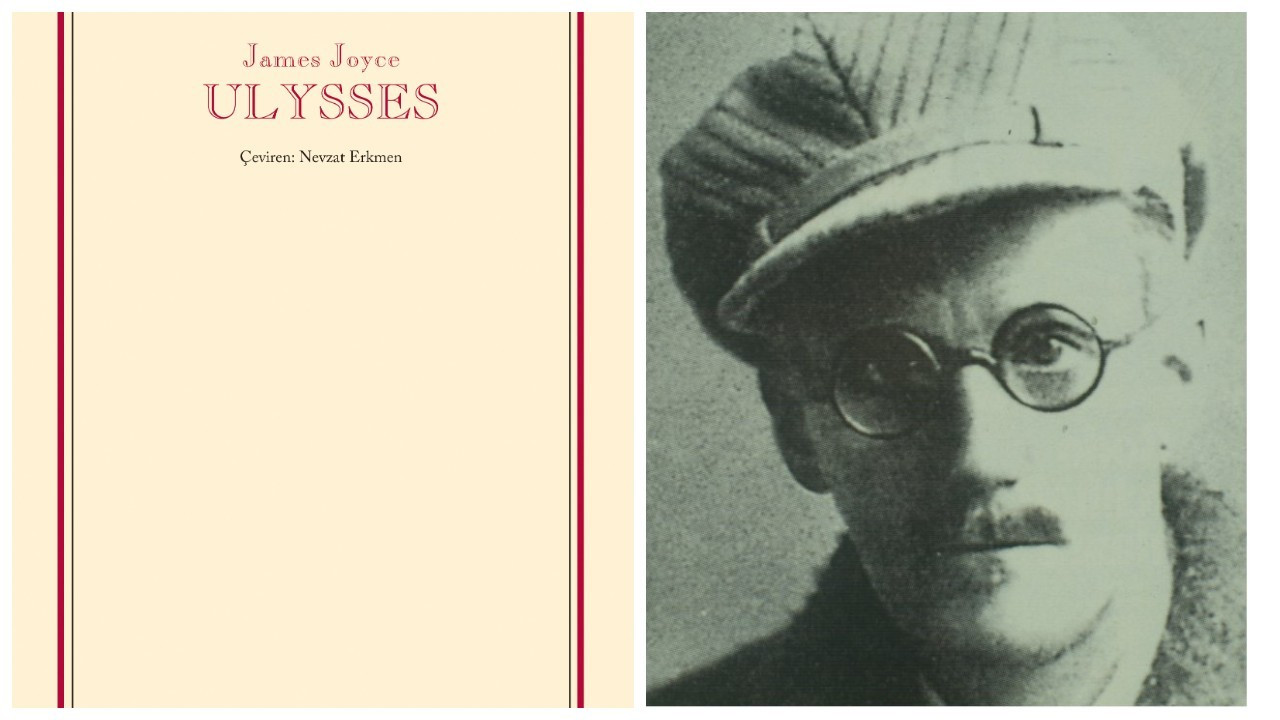 'Ulysses'in yayımlanışının 100'üncü yılı kutlanıyor