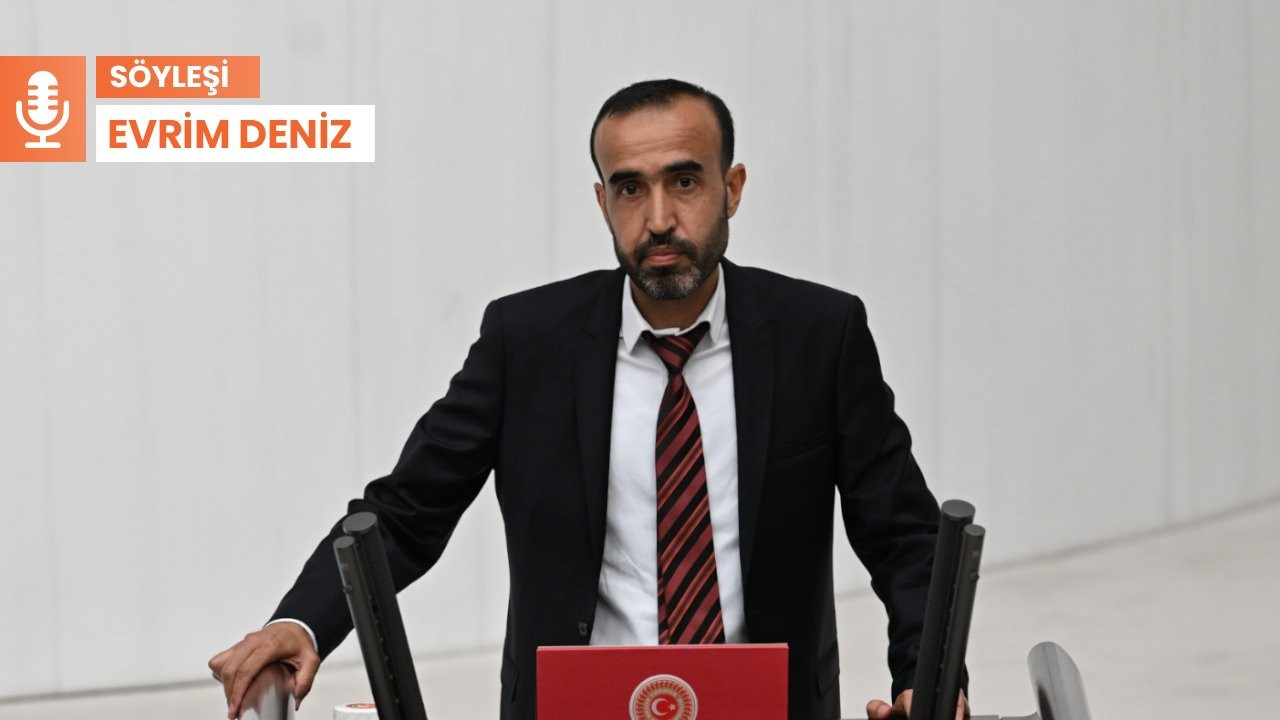 Urfa Milletvekili Ferit Şenyaşar: Adalet arayan herkesin sesi olacağım