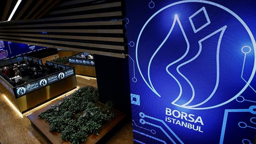 Borsa haftaya yükselişle başladı - Sayfa 1