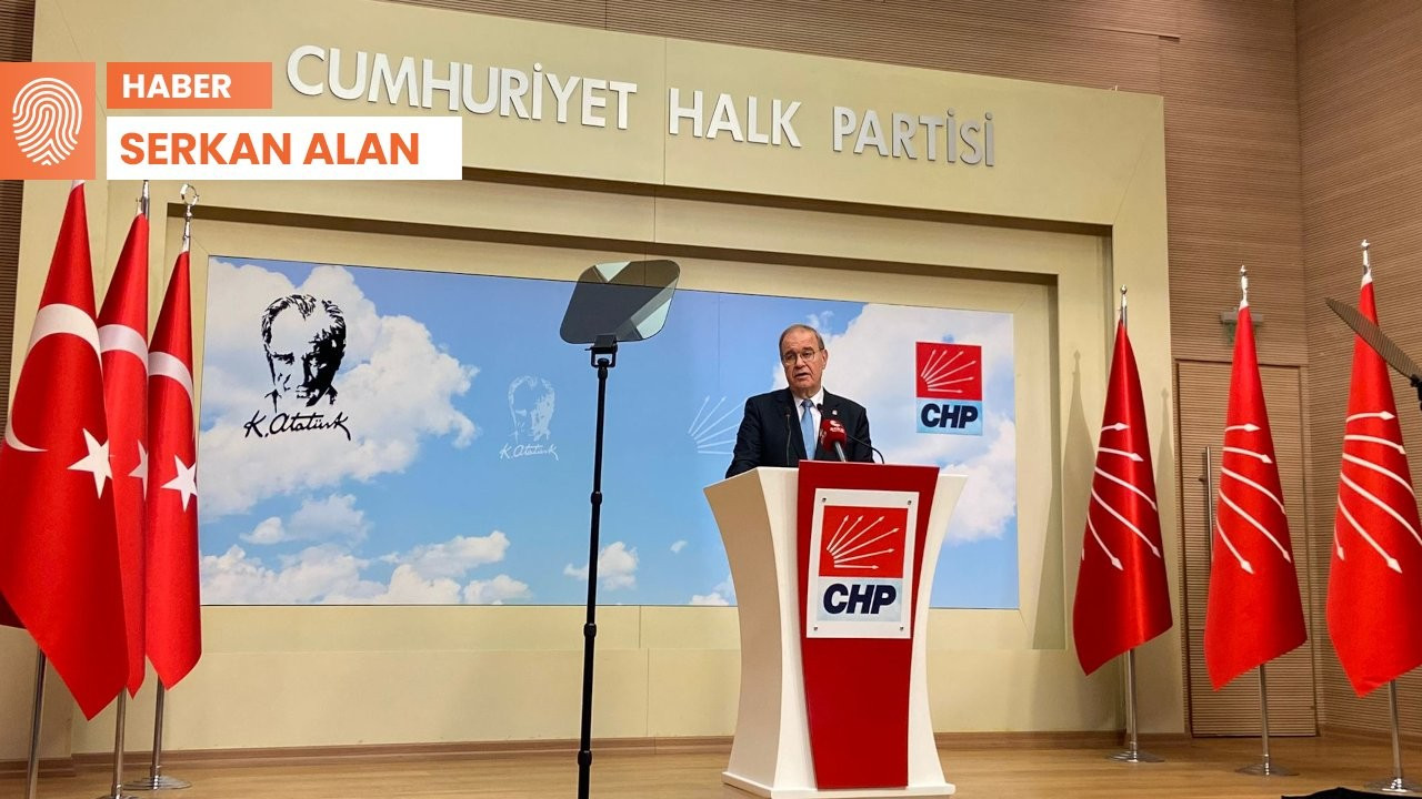 CHP’li Öztrak: Kongre sürecinin başlatılmasına karar verdik