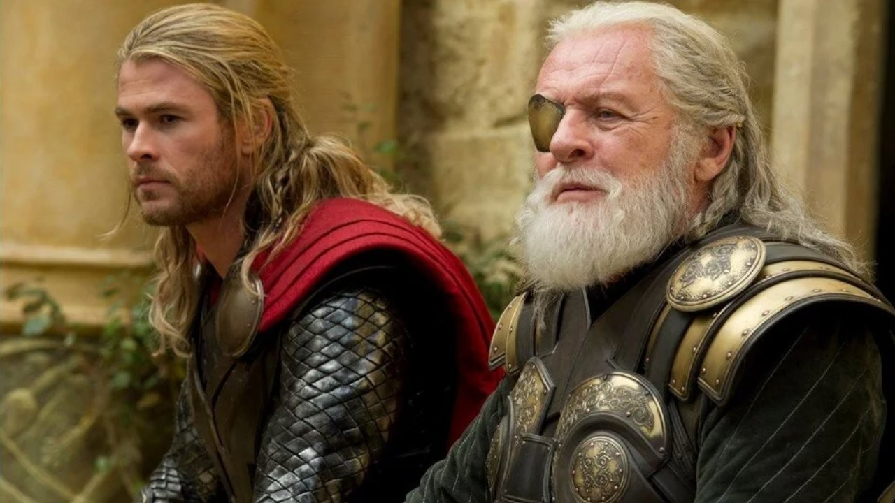 Anthony Hopkins'ten 'Thor' açıklaması: Anlamsız oyunculuk