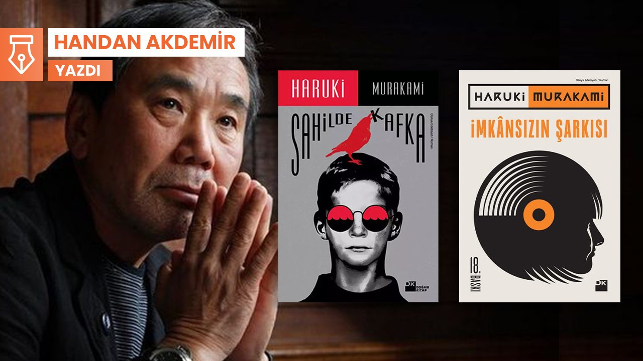 Yalnızların romancısı Murakami
