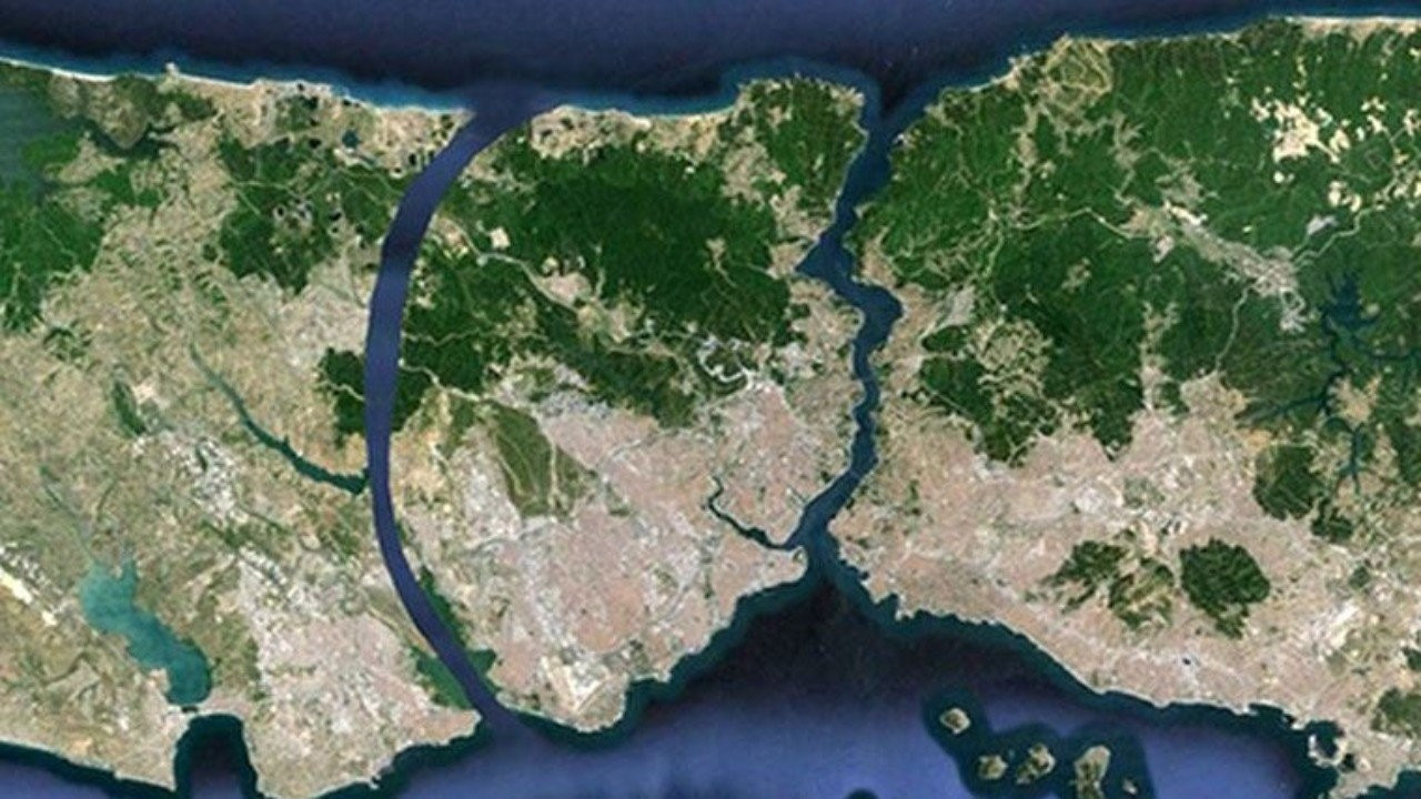 Kanal İstanbul için 'çimento limanı' onayı