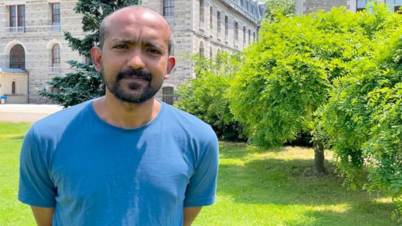 Boğaziçi'nin Hindistanlı akademisyeni Türkiye'ye alınmadı