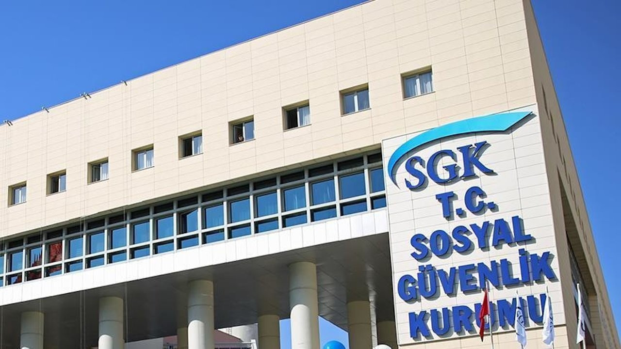 SGK, yılın ilk üç ayında 20,4 milyar TL açık verdi