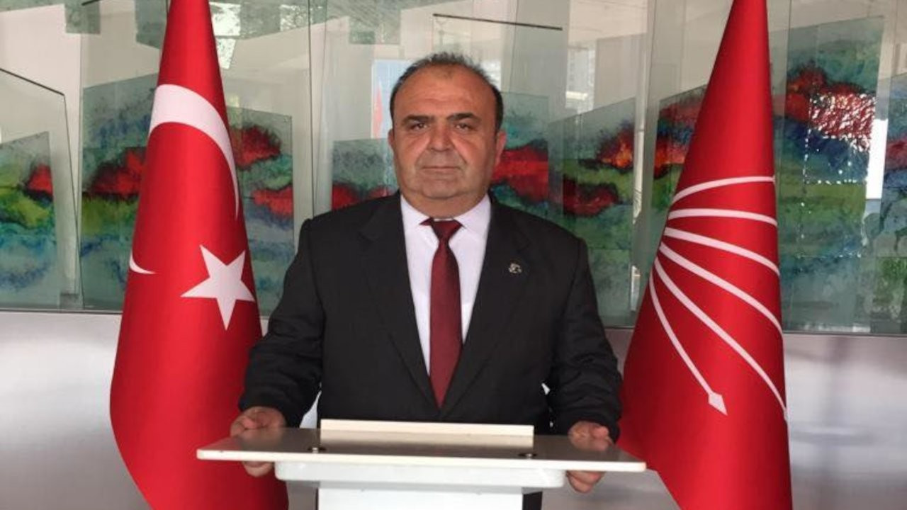 CHP Erbaa İlçe Başkanı istifa etti: 'Bir kıvılcım yakmak istedim'