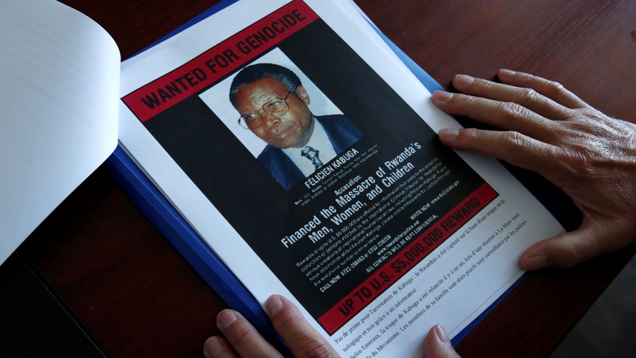 Ruanda Soykırımı'nın finansörü hakkında 'akıl sağlığı yerinde değil' kararı