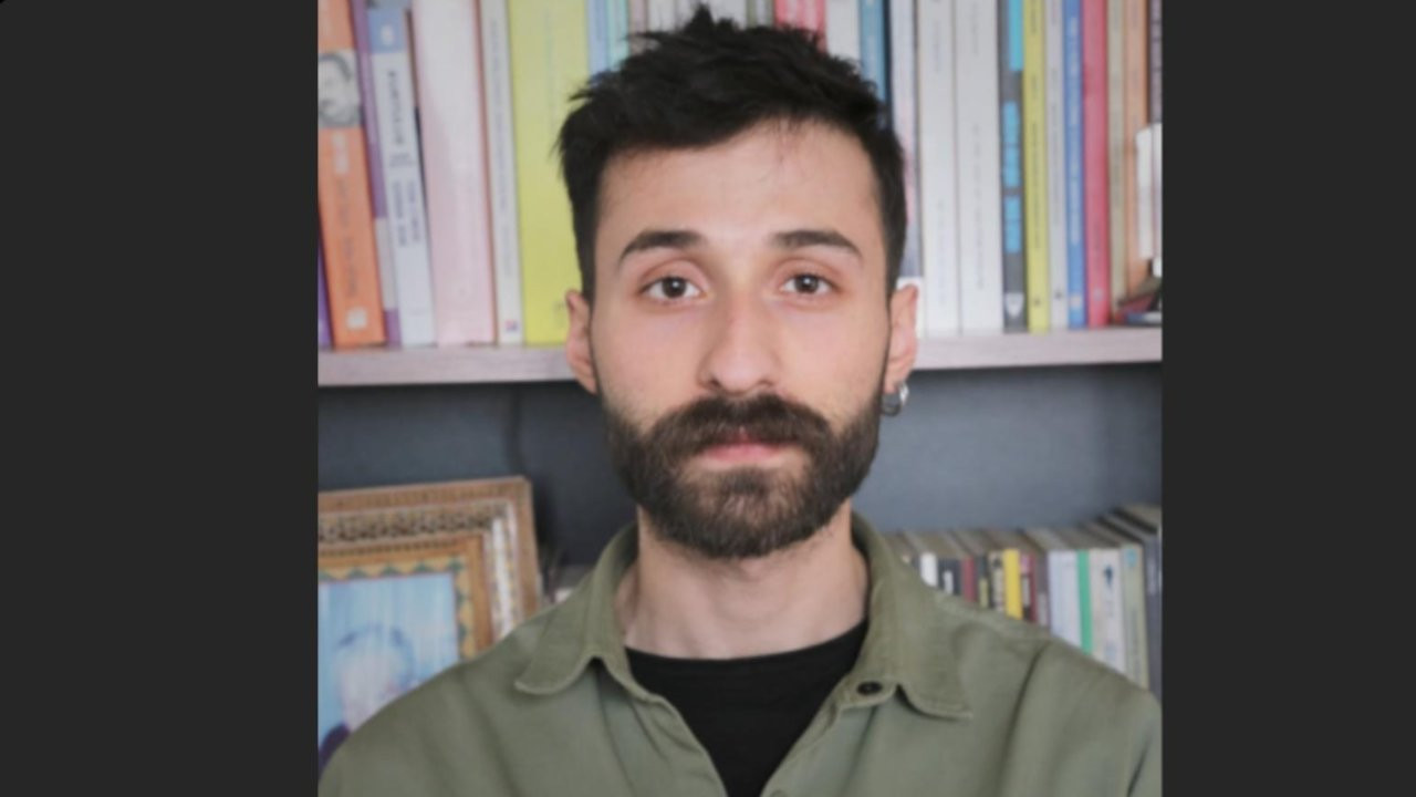 MA muhabiri Fırat Can Arslan gözaltına alındı