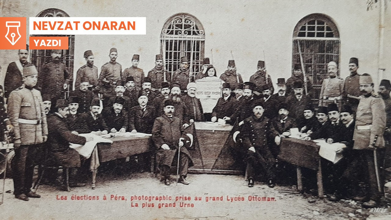 İttihatçıların 1912 ‘sopalı’ seçiminden, AKP’nin ‘montajlı’ 2023’üne