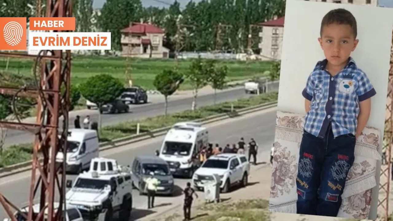 Yüksekova'da çocuğun ölümüne neden olan uzman çavuş, tepki gösteren mahalleliye silah çekti