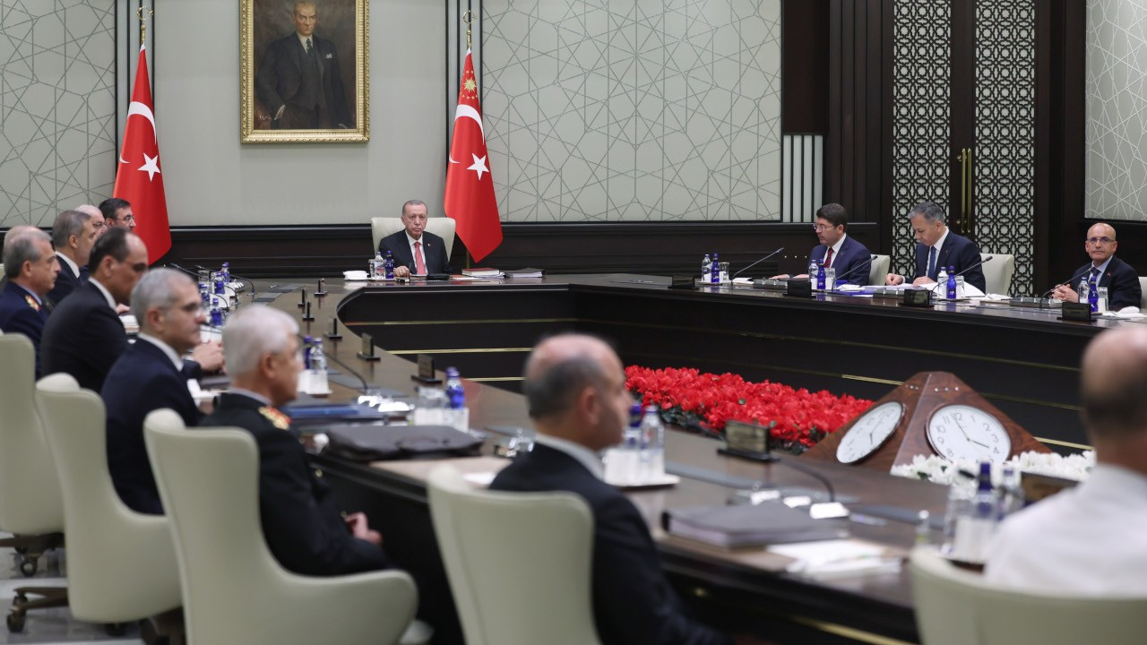 'Türkiye Yüzyılı'nın başlangıcında gerekli adımlar atılacak'