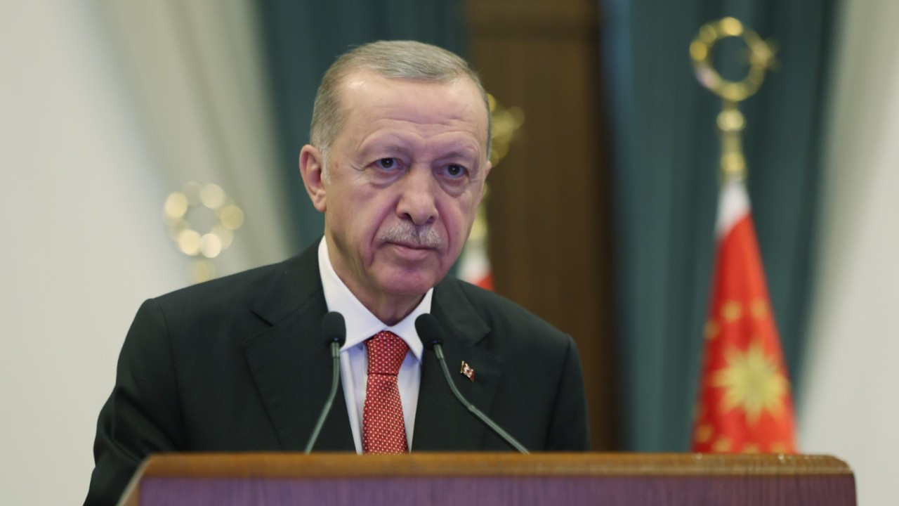 Erdoğan: Kentsel dönüşüm meselesinde daha kararlı adımlar atacağız
