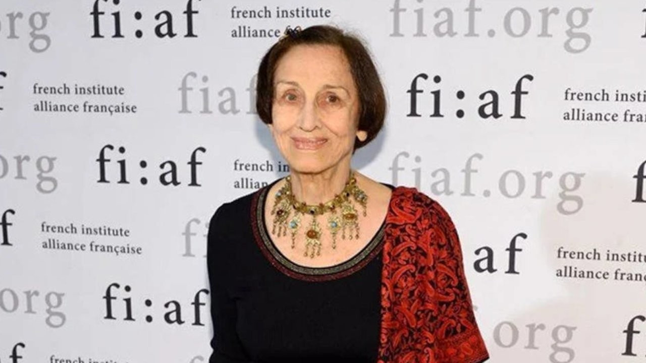 Fransız sanatçı Françoise Gilot 101 yaşında hayatını kaybetti