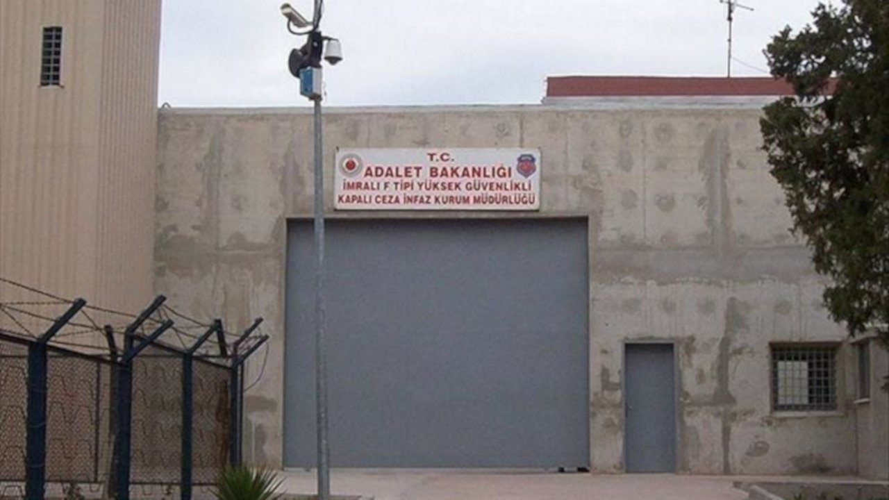 Marmara cezaevleri raporu: İmralı'da 157 ihlal