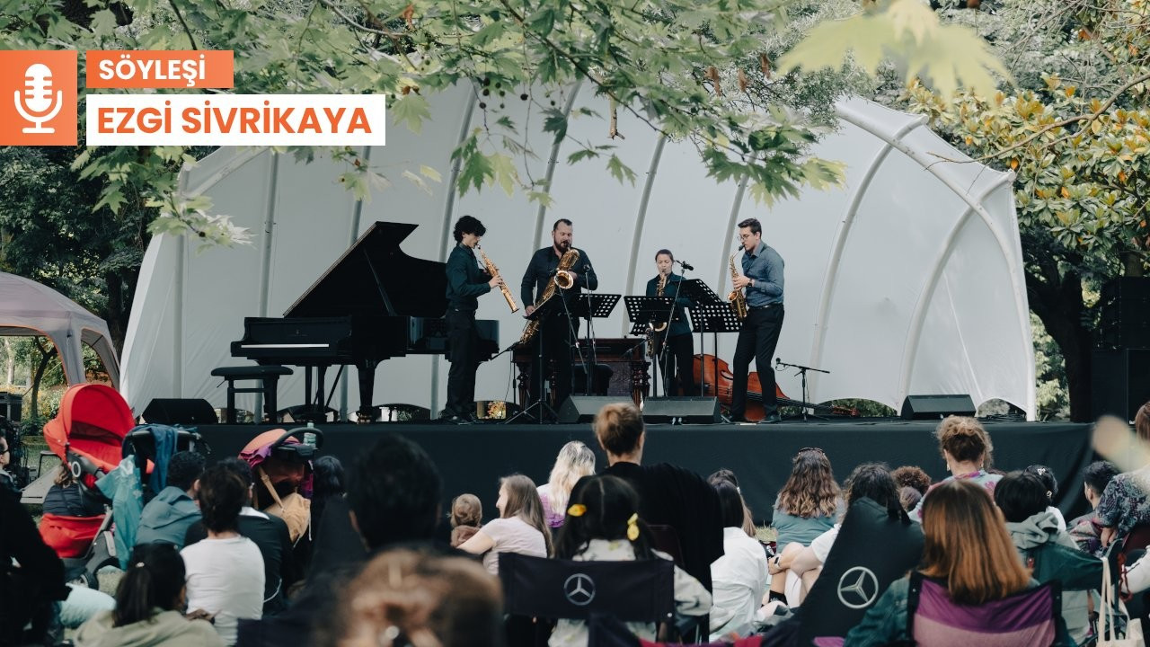 51'inci İstanbul Müzik Festivali başladı: 8 eser dünya, 4 eser Türkiye prömiyeri yapacak