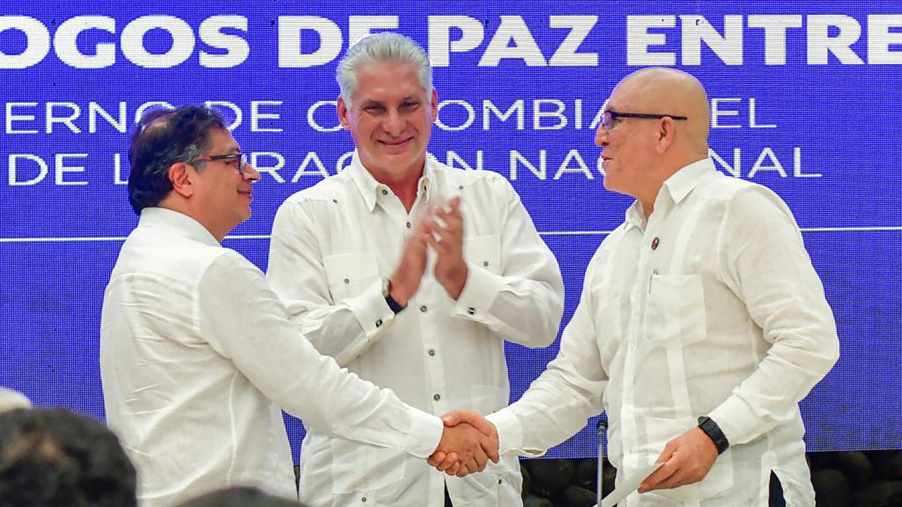 Kolombiya'da ELN ile ateşkes kararı: Çatışmalara son verilecek