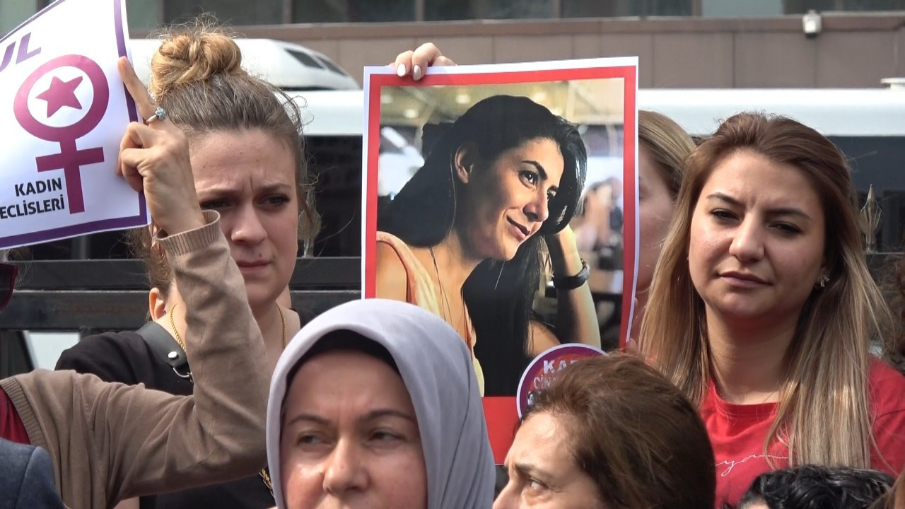 Pınar Damar'ın öldüren Metin Aydın'ın yargılandığı dava ertelendi