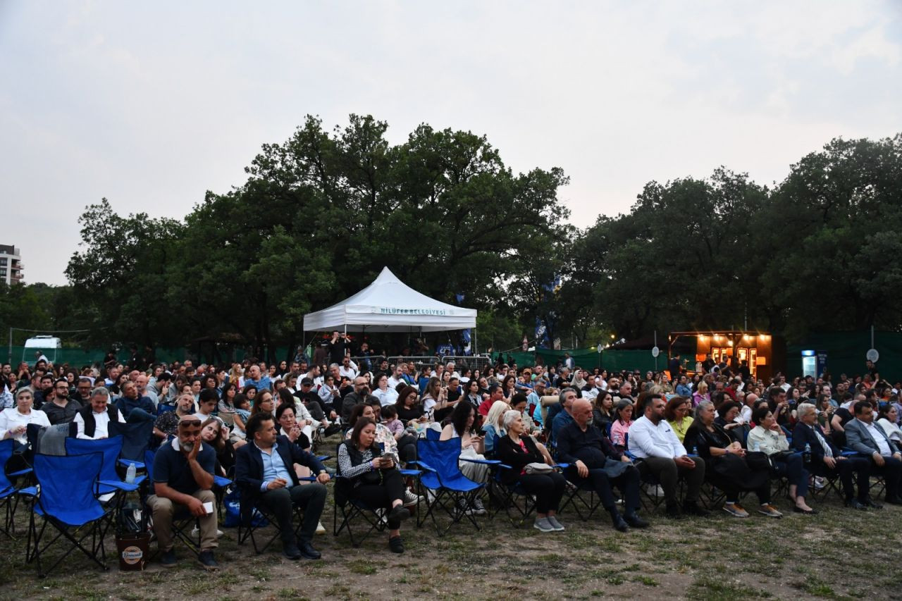 8'inci Nilüfer Caz Festivali başladı - Sayfa 3