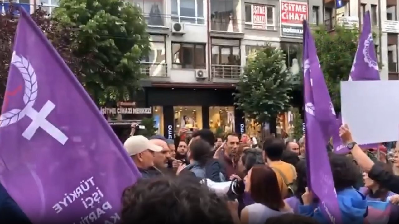 Eskişehir'de TİP'li kadınlara polis engeli: 8 gözaltı