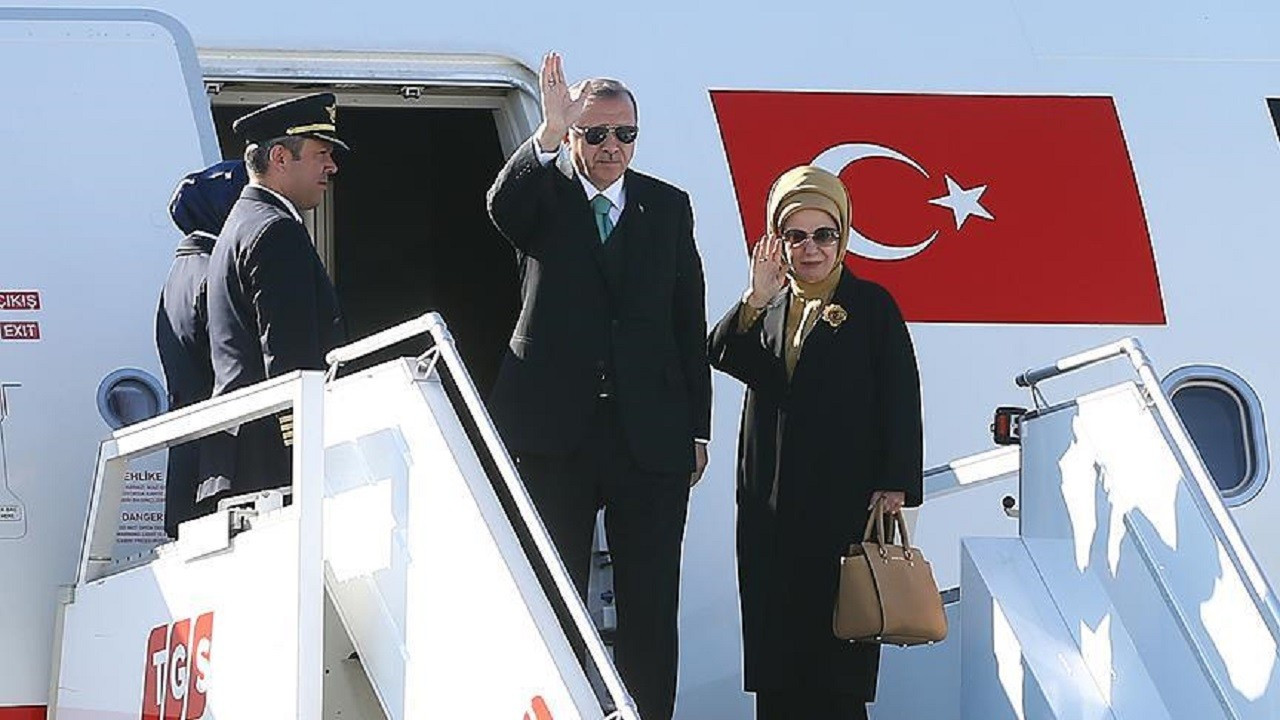 Erdoğan'ın ilk yurt dışı ziyaretleri Kuzey Kıbrıs ve Azerbaycan'a