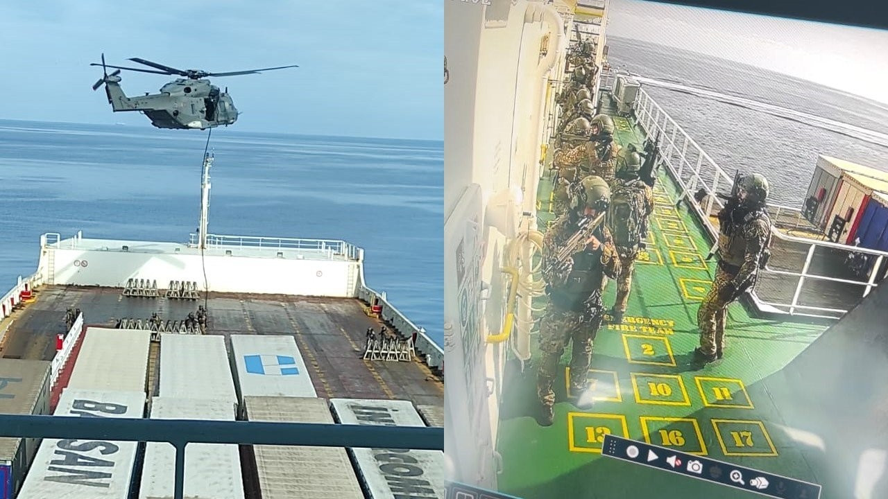 İtalya’nın operasyon düzenlediği Türk gemisinde neler yaşandı?