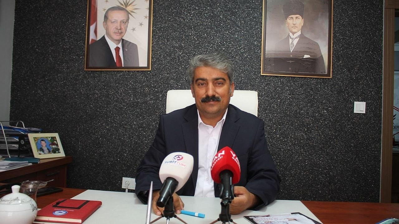 Van'da AK Partili yöneticiye silahlı saldırı